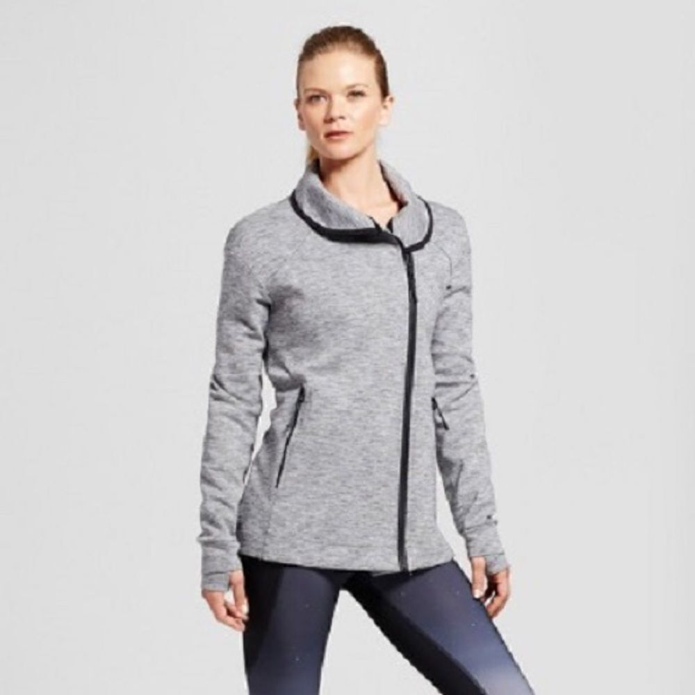 Champion Victory Fleece Full Zip Jacket